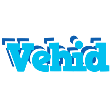 Vehid jacuzzi logo