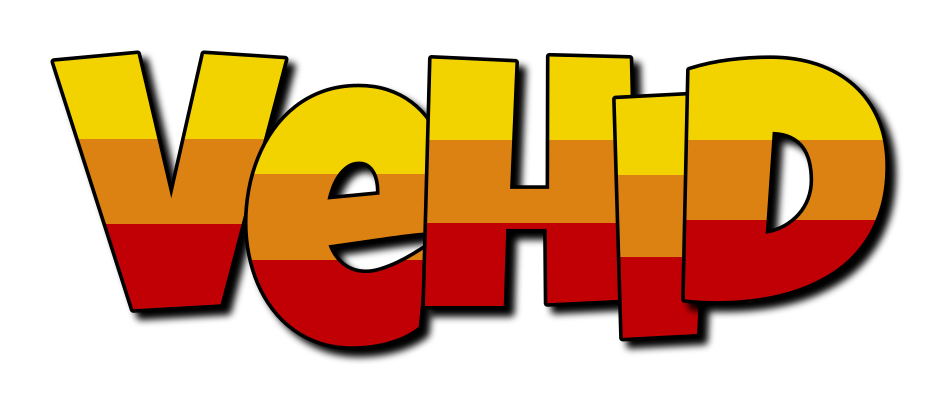 Vehid jungle logo