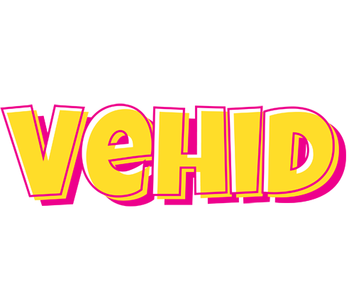 Vehid kaboom logo