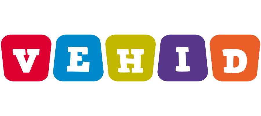 Vehid kiddo logo