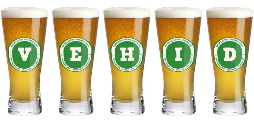 Vehid lager logo