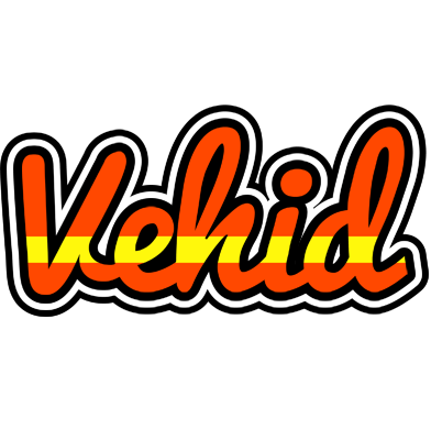 Vehid madrid logo