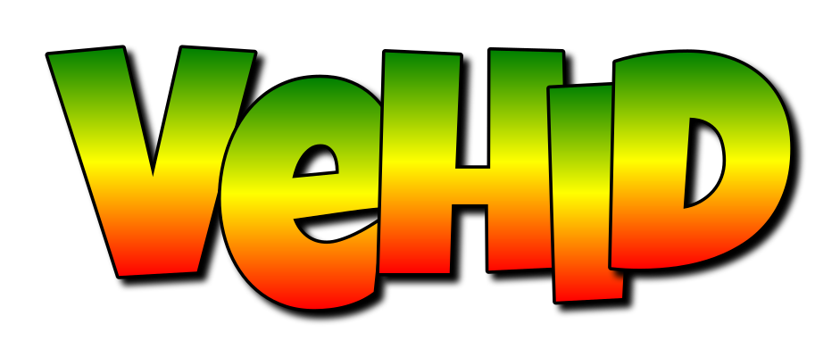 Vehid mango logo