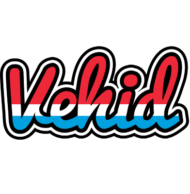 Vehid norway logo