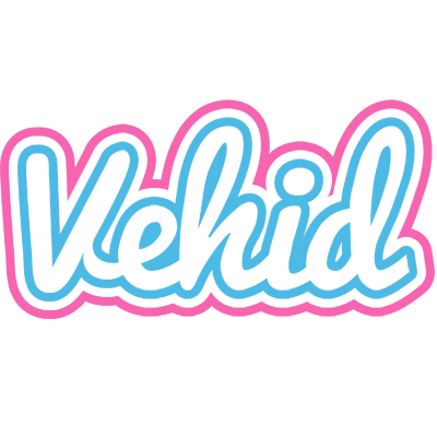 Vehid outdoors logo