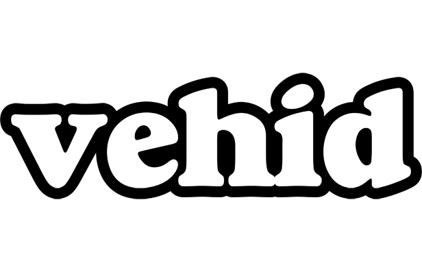 Vehid panda logo