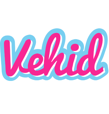 Vehid popstar logo