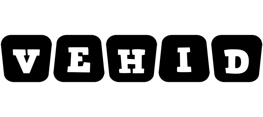 Vehid racing logo