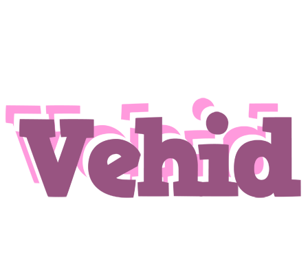 Vehid relaxing logo