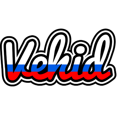 Vehid russia logo