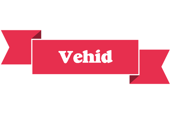 Vehid sale logo