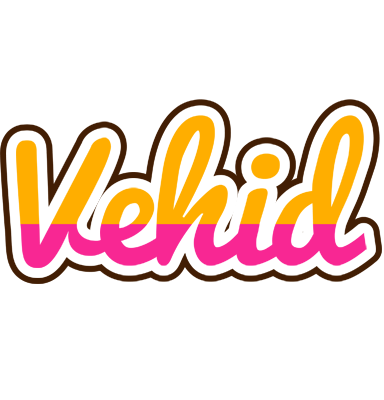 Vehid smoothie logo