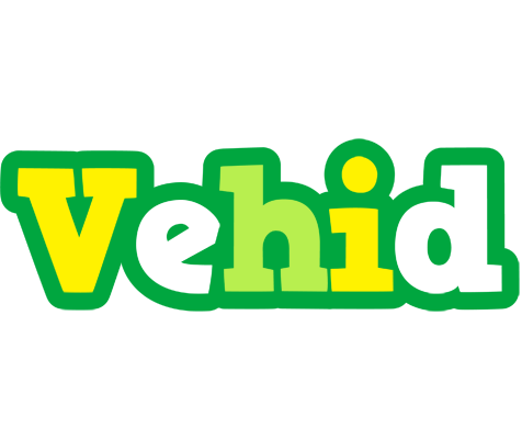 Vehid soccer logo