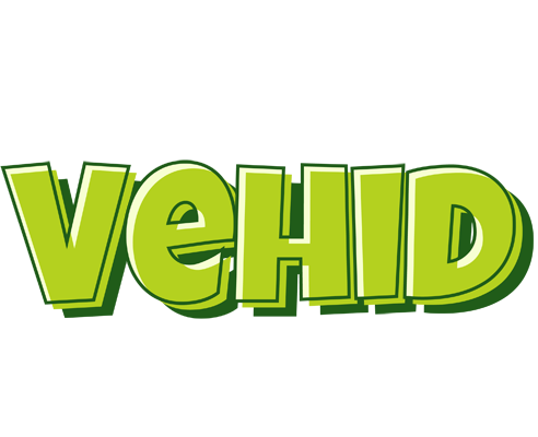 Vehid summer logo