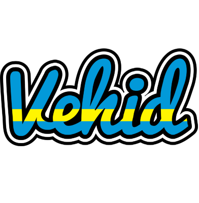 Vehid sweden logo
