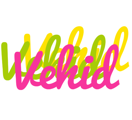 Vehid sweets logo