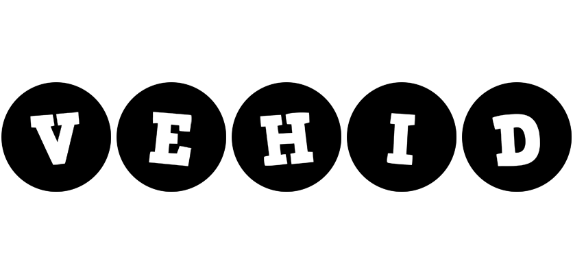 Vehid tools logo