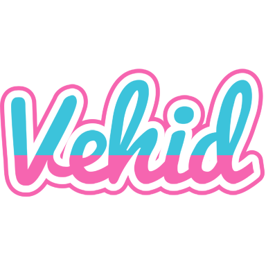 Vehid woman logo