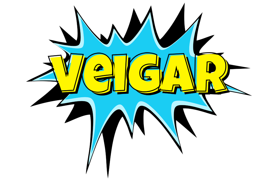 Veigar amazing logo