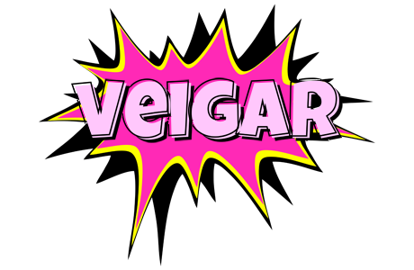 Veigar badabing logo