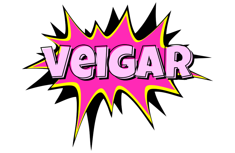 Veigar badabing logo