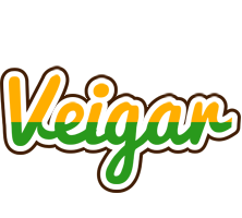 Veigar banana logo