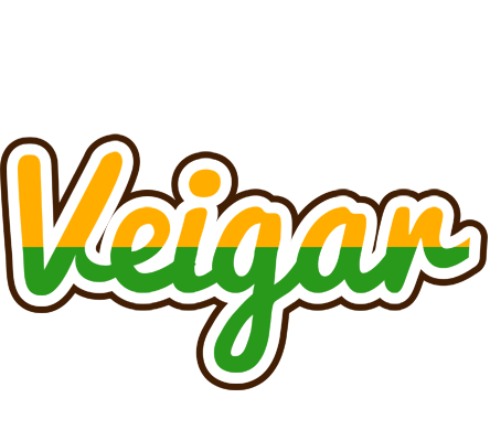 Veigar banana logo