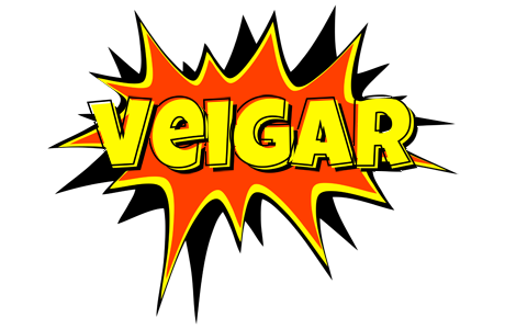 Veigar bazinga logo