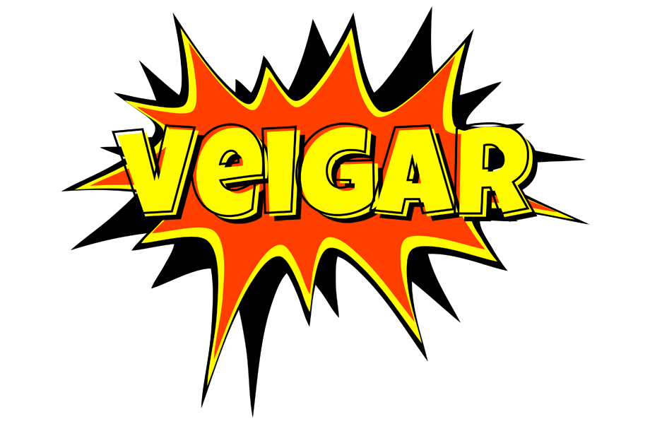 Veigar bazinga logo