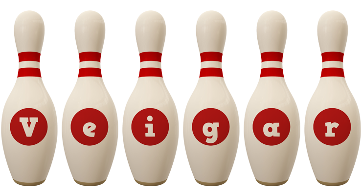 Veigar bowling-pin logo