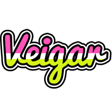 Veigar candies logo