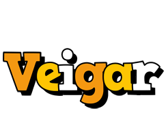 Veigar cartoon logo