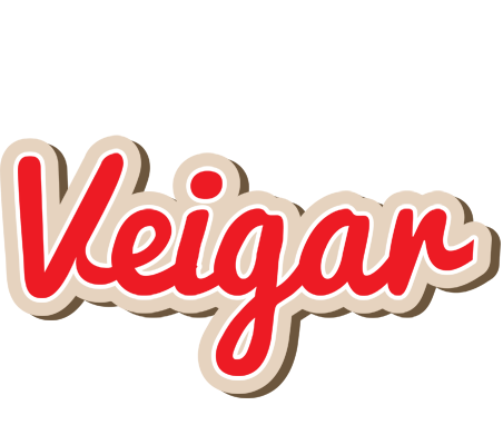 Veigar chocolate logo