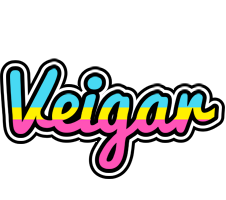 Veigar circus logo