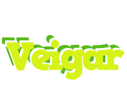 Veigar citrus logo