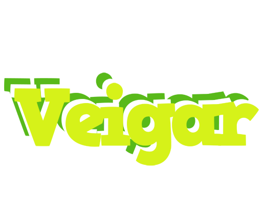 Veigar citrus logo
