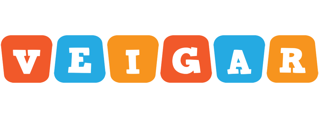 Veigar comics logo