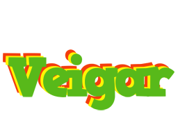 Veigar crocodile logo