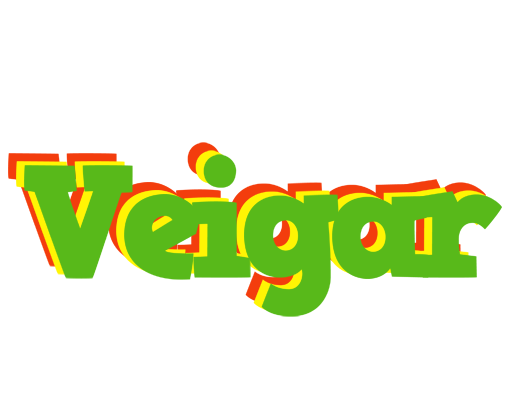 Veigar crocodile logo