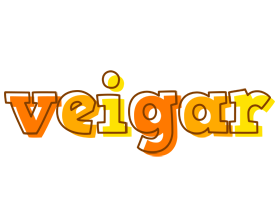 Veigar desert logo