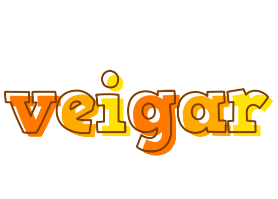 Veigar desert logo