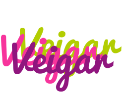 Veigar flowers logo