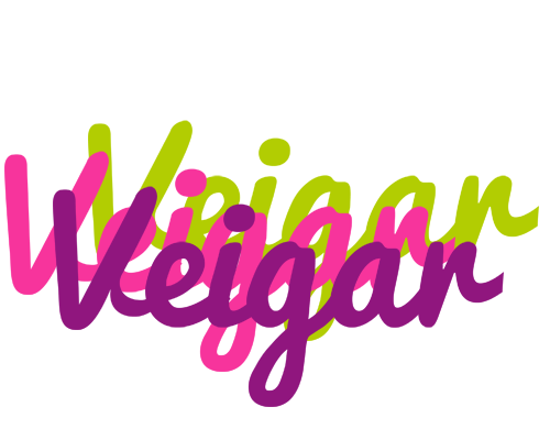 Veigar flowers logo