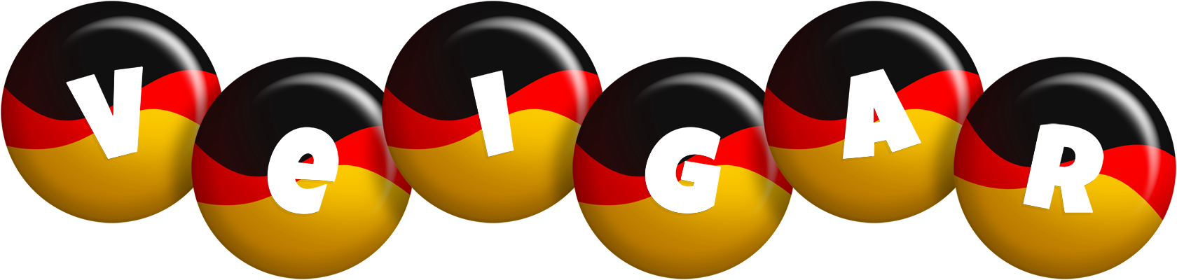 Veigar german logo