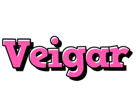 Veigar girlish logo