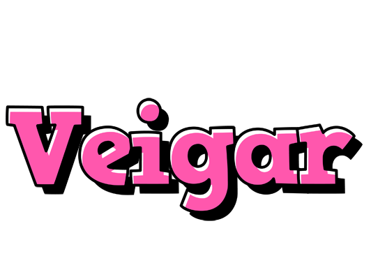 Veigar girlish logo
