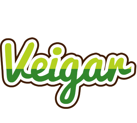 Veigar golfing logo