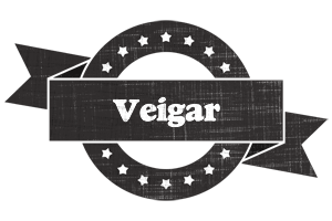 Veigar grunge logo