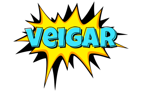 Veigar indycar logo