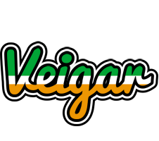 Veigar ireland logo